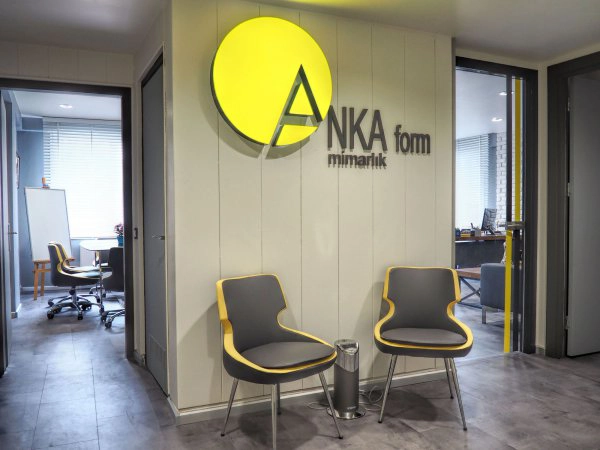 Ankaforum Mimarlık Ofis Görüntüsü